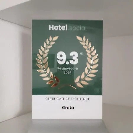 Апартаменты Greta *